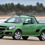 2011 Chevrolet Montana