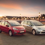 2011 Citroen C4 Picasso and Citroen Grand Picasso
