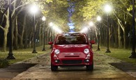 2011 Fiat 500