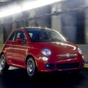 2011 Fiat 500