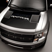 2011 Ford F-150 SVT Raptor