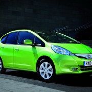 2011 Honda Jazz Hybrid