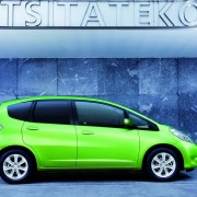 2011 Honda Jazz Hybrid