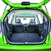 2011 Honda Jazz Hybrid