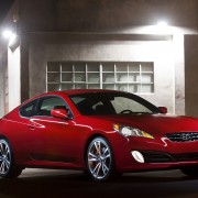 2011 Hyundai Genesis R-Spec 3.8