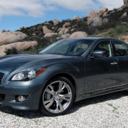 2011 Infiniti M56