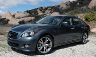 2011 Infiniti M56