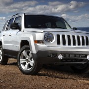 2011 Jeep Patriot