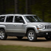 2011 Jeep Patriot