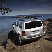 2011 Jeep Patriot