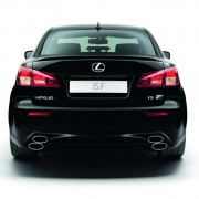 2011 Lexus IS-F