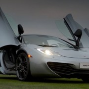 2011 McLaren MP4-12C