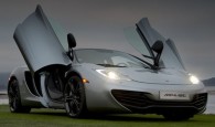2011 McLaren MP4-12C