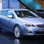 2011 Opel Astra Sports Tourer
