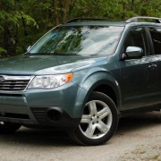 2011 Subaru Forester