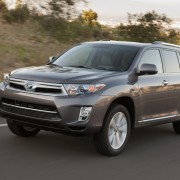 2011 Toyota Highlander Hybrid