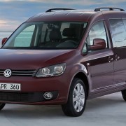 2011 VW Caddy