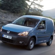 2011 VW Caddy