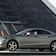 2012 Mercedes CLS