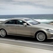 2012 Mercedes CLS