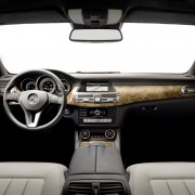 2012 Mercedes CLS