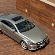 2012 Mercedes CLS