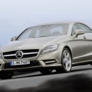 2012 Mercedes CLS