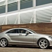 2012 Mercedes CLS