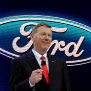 Alan Mulally - CEO of Ford Motor Company
