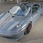 Anderson Germany Ferrari F430 Scuderia