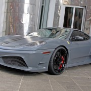 Anderson Germany Ferrari F430 Scuderia