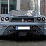 Anderson Germany Ferrari F430 Scuderia