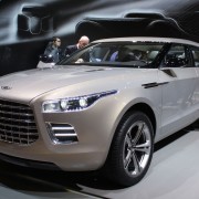 Aston Martin Lagonda Crossover Concept