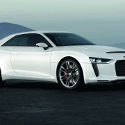 Audi Quattro Concept