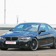 BMW 335i MR Car Design