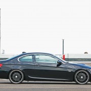 BMW 335i MR Car Design