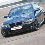 BMW 335i MR Car Design