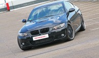 BMW 335i MR Car Design