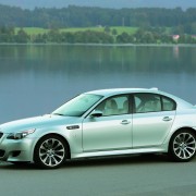BMW M5 M6 tribute