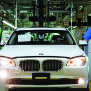 BMW Plant Workforce