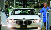 BMW Plant Workforce