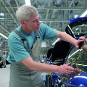 BMW Plant Workforce