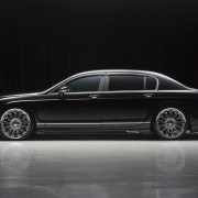 Bentley Continental Flying Black Bison