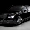 Bentley Continental Flying Black Bison