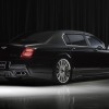 Bentley Continental Flying Black Bison