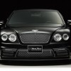 Bentley Continental Flying Black Bison