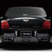 Bentley Continental Flying Black Bison