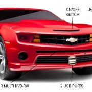 Chevrolet Camaro PC edition