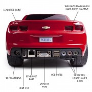 Chevrolet Camaro PC edition