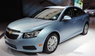 Chevrolet Cruze Eco